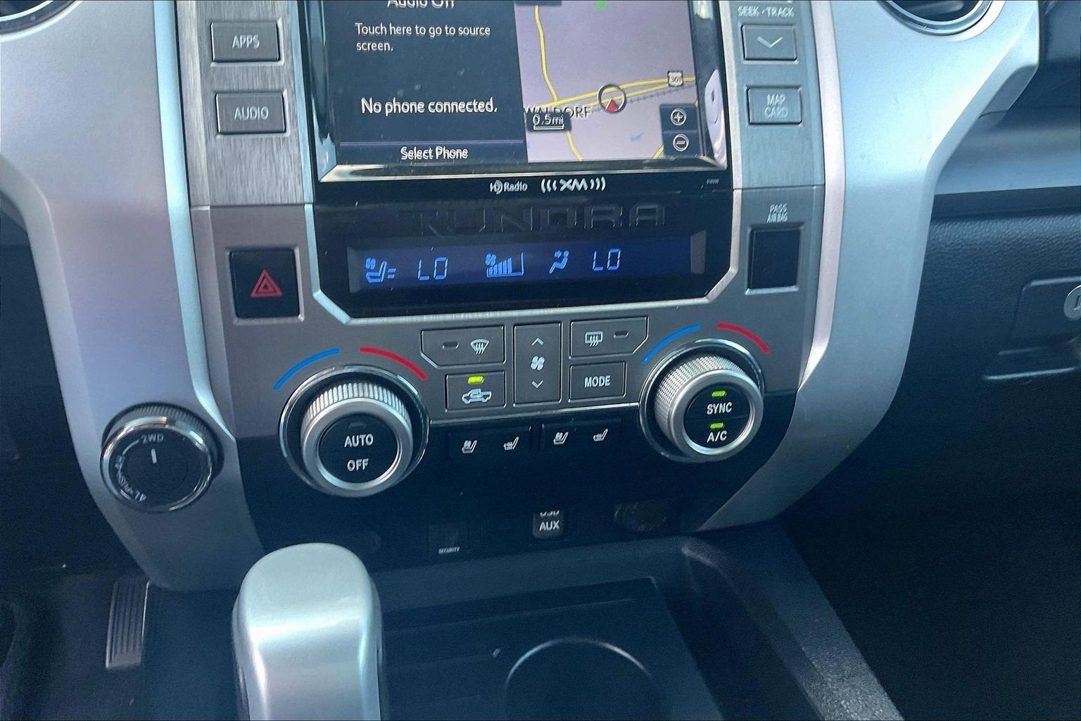 2019 Toyota Tundra Platinum