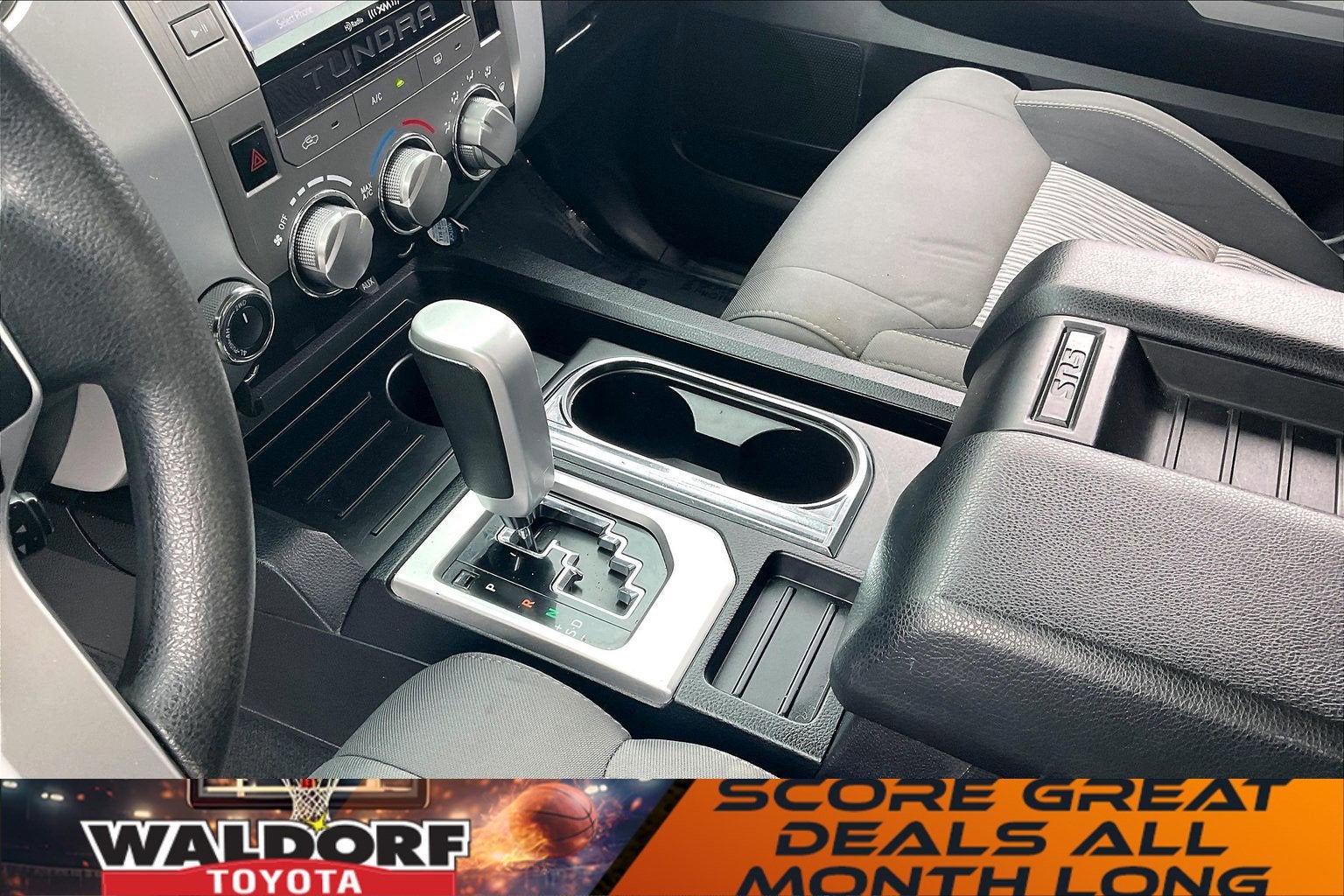 2015 Toyota Tundra SR5