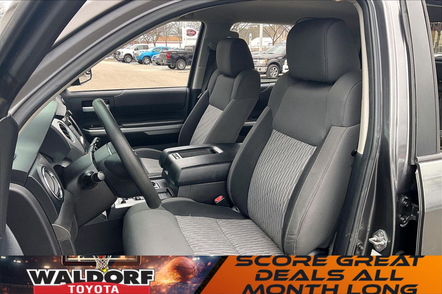 2015 Toyota Tundra SR5