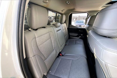 2022 Toyota Tundra Limited