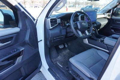 2022 Toyota Tundra Limited