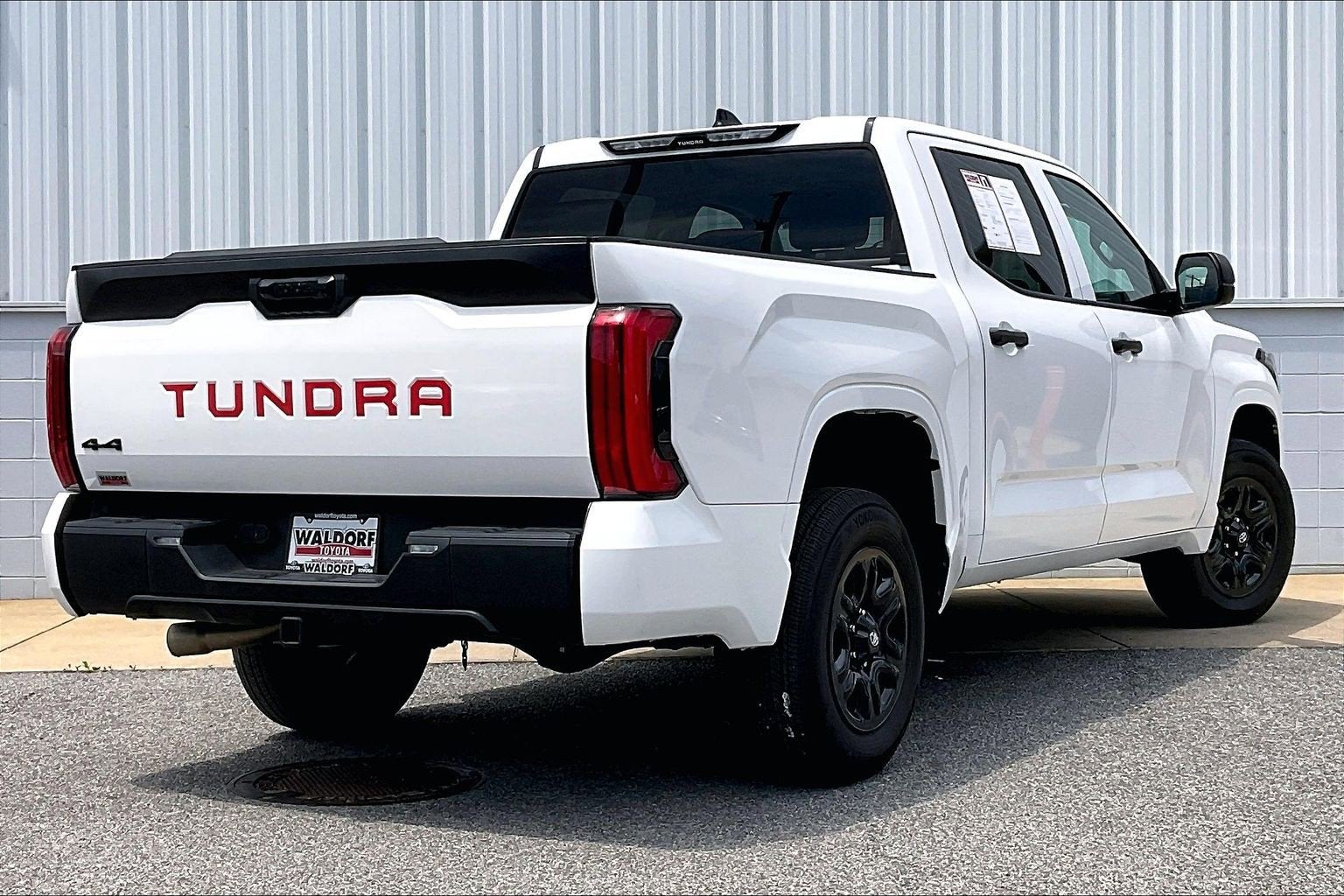 2023 Toyota Tundra SR
