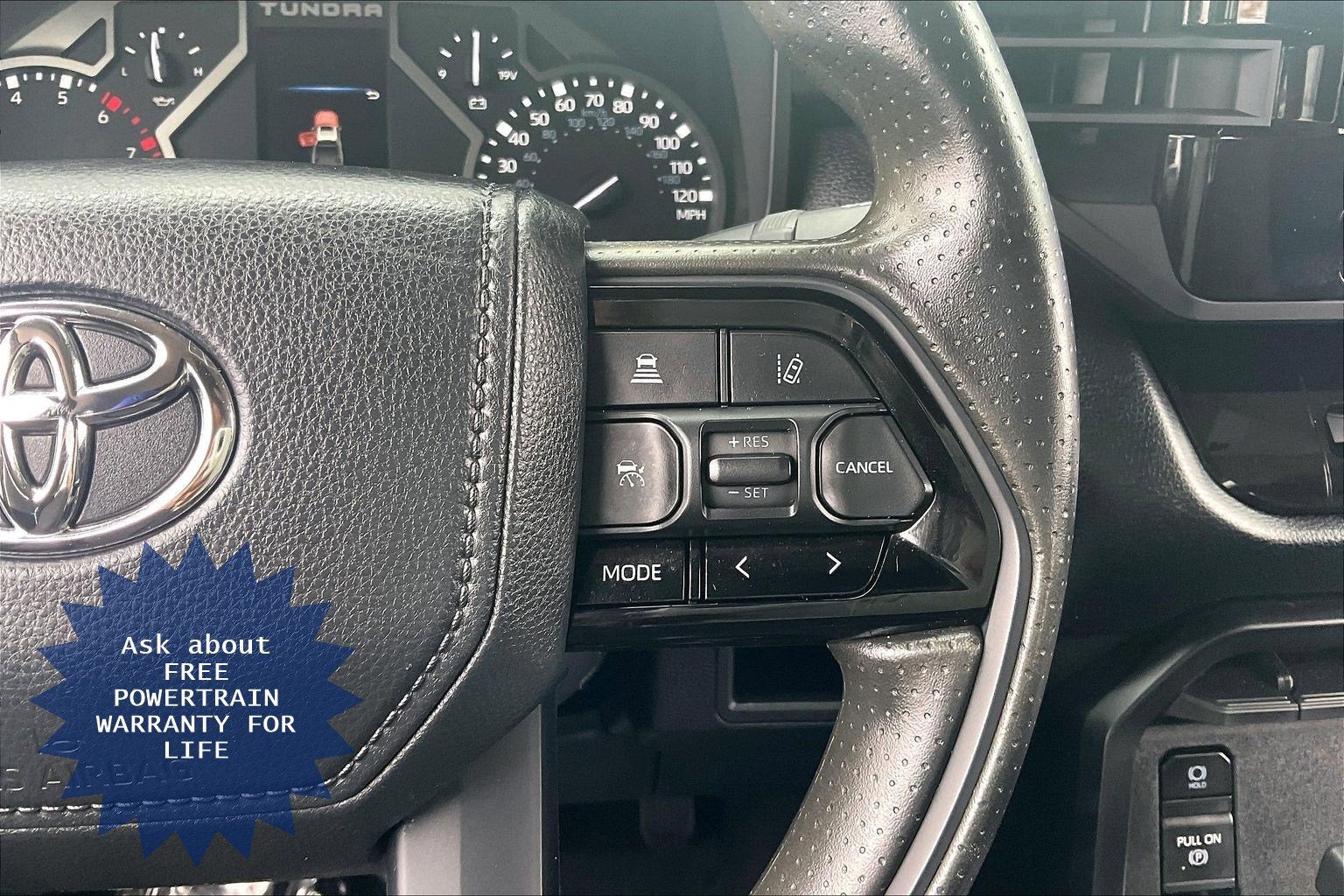 2023 Toyota Tundra SR