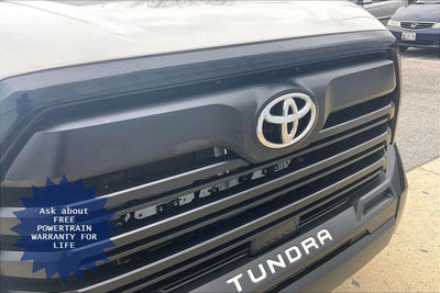 2023 Toyota Tundra SR