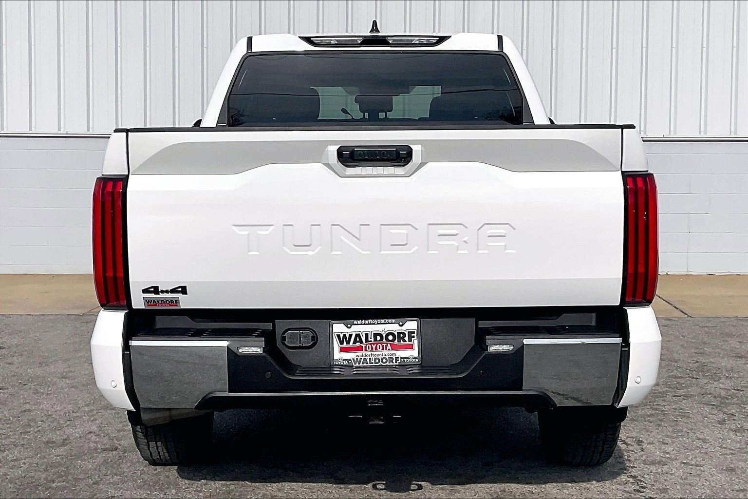 2025 Toyota Tundra SR5