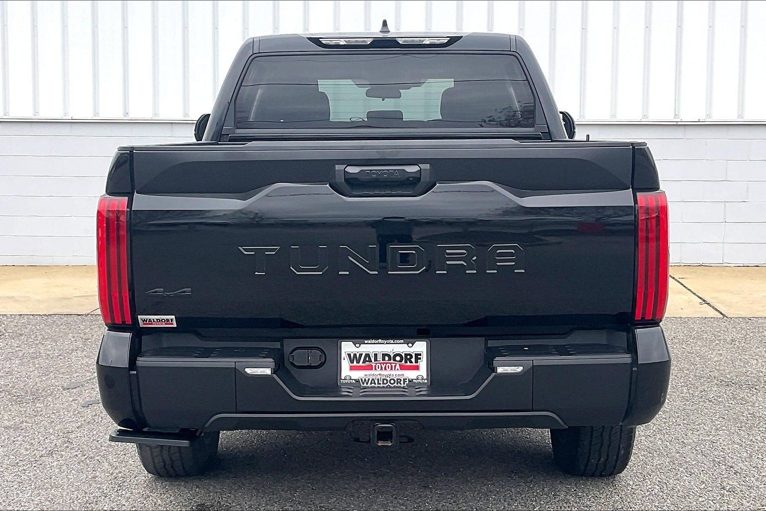 2023 Toyota Tundra SR5