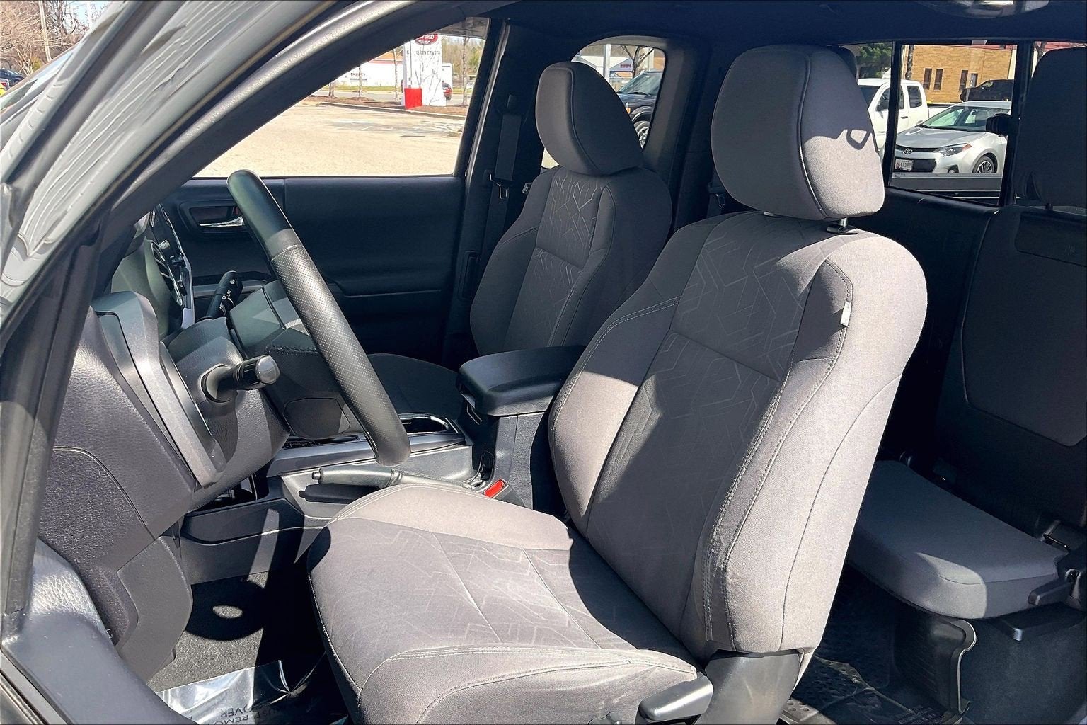 2018 Toyota Tacoma TRD Sport