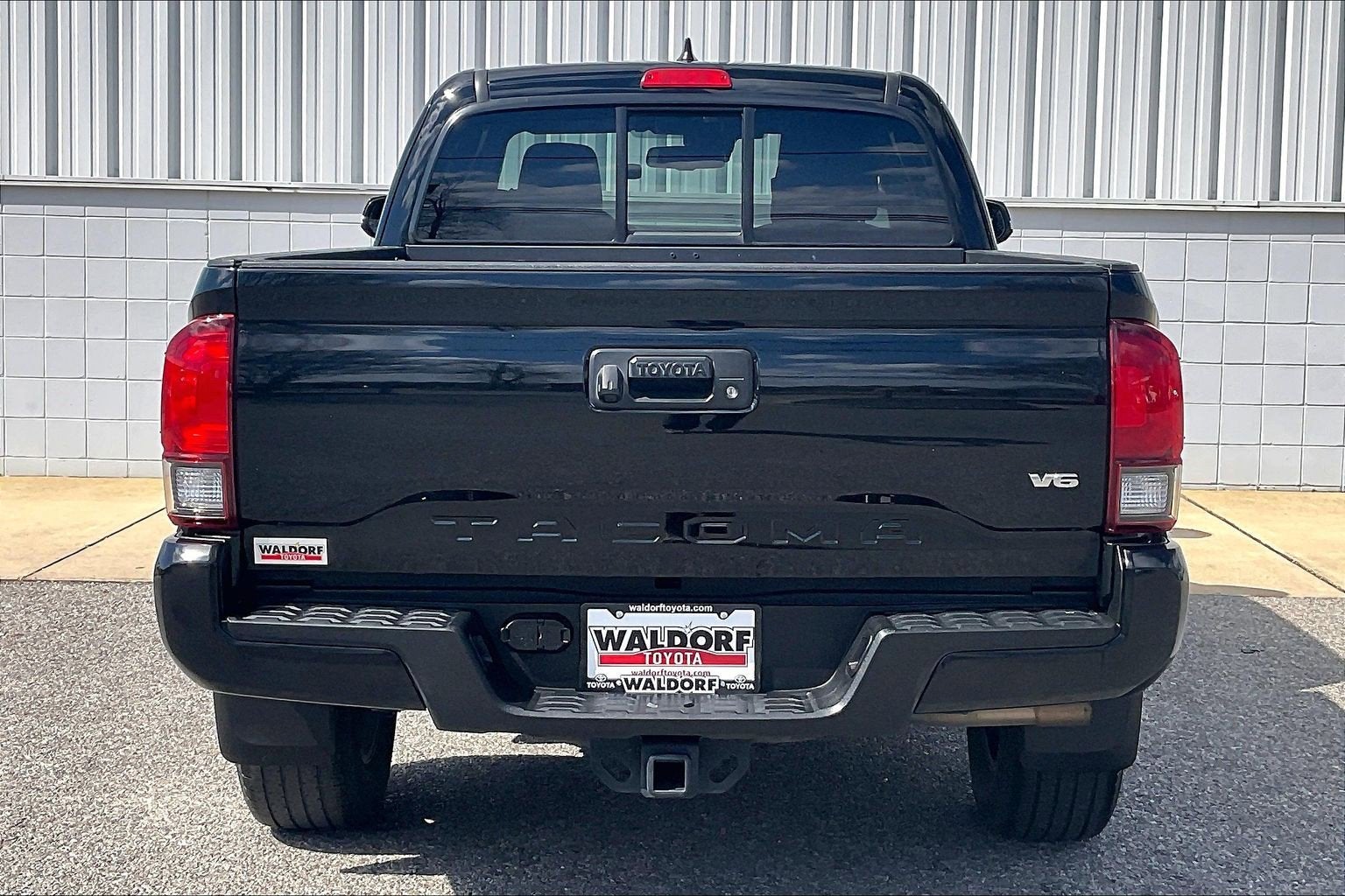 2018 Toyota Tacoma TRD Sport