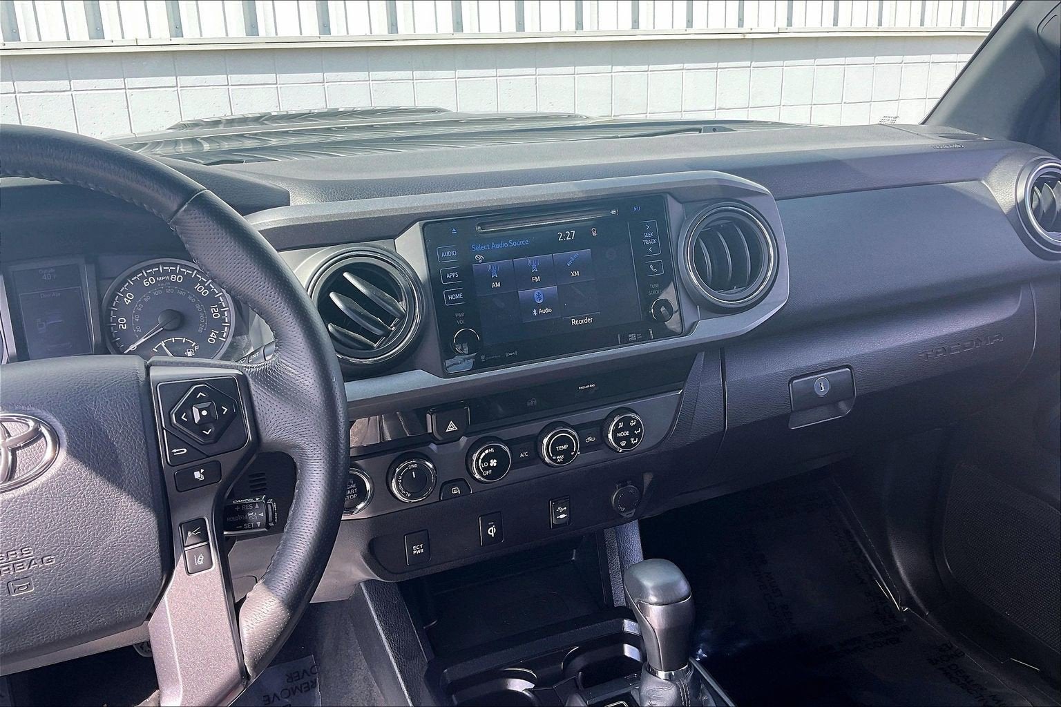 2018 Toyota Tacoma TRD Sport