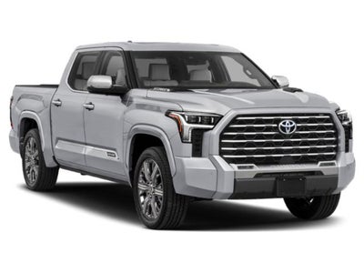2023 Toyota Tundra Capstone Hybrid