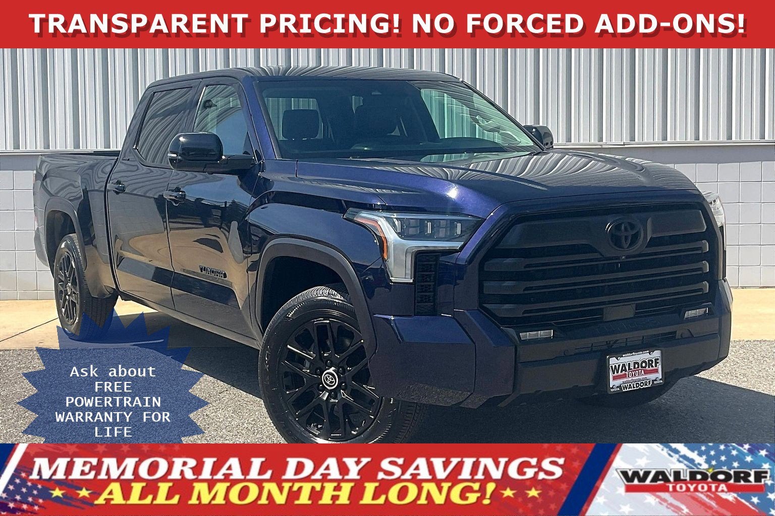2024 Toyota Tundra Limited
