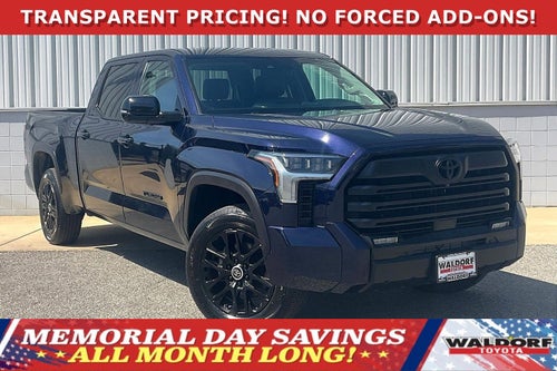 2024 Toyota Tundra Limited