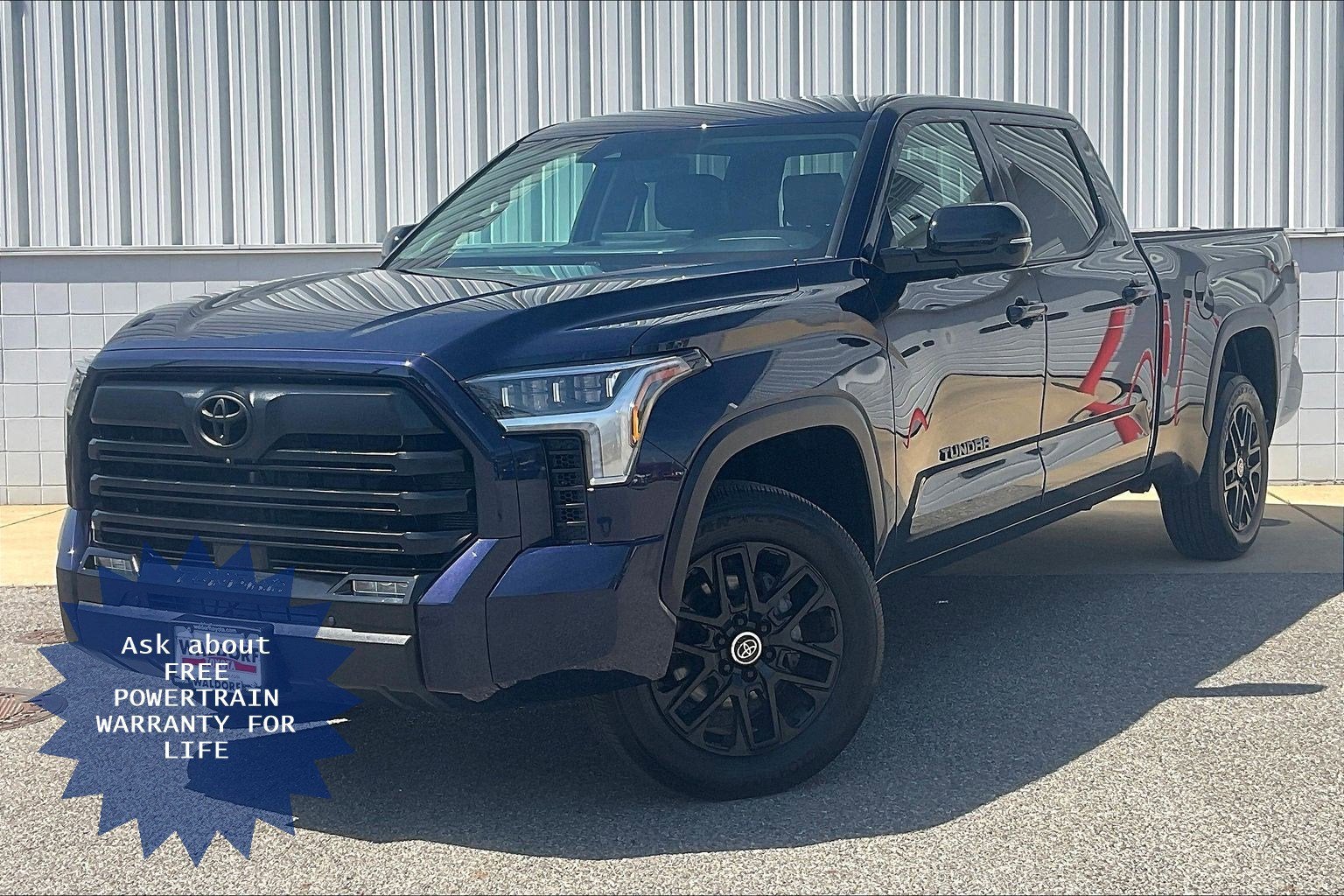 2024 Toyota Tundra Limited
