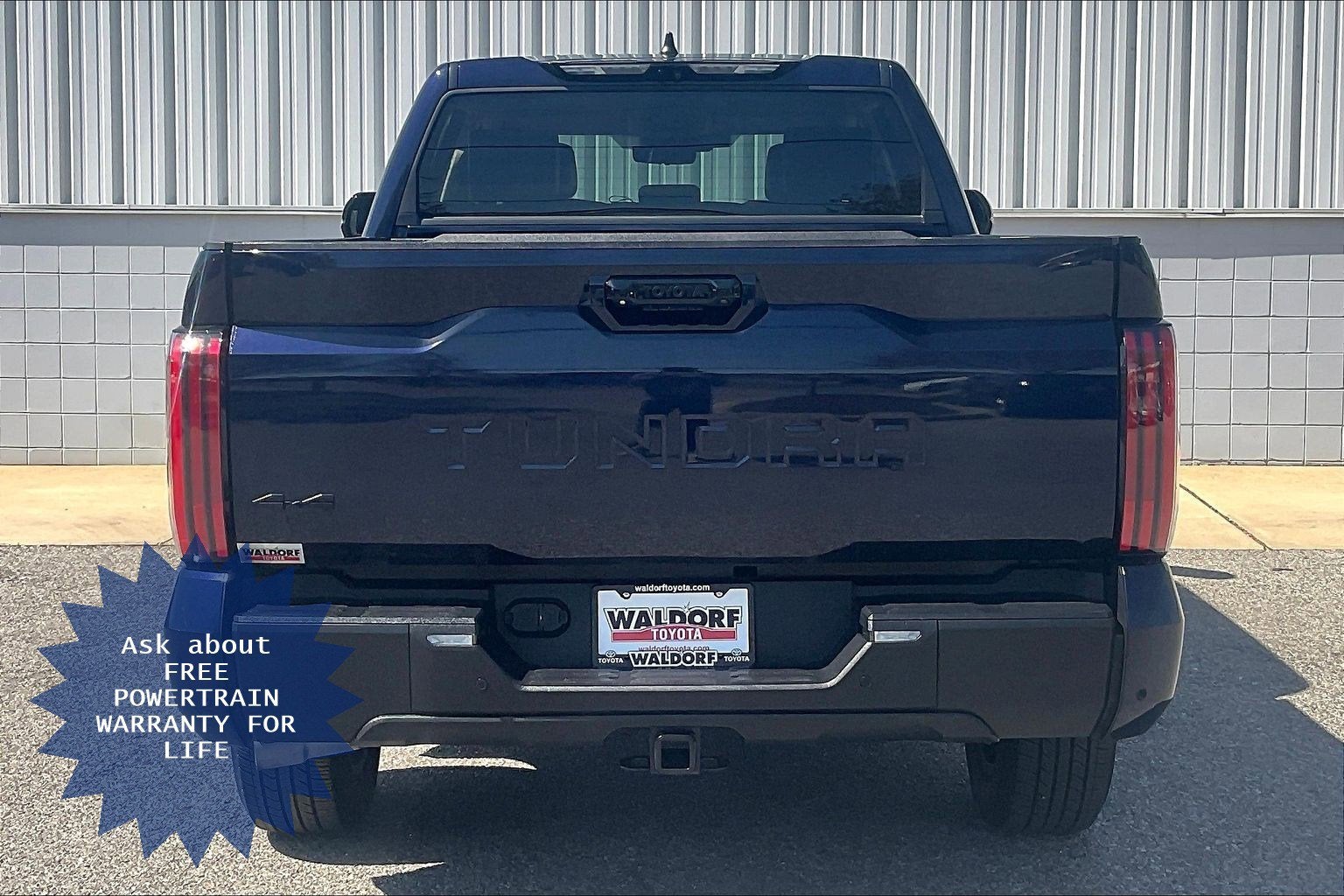 2024 Toyota Tundra Limited