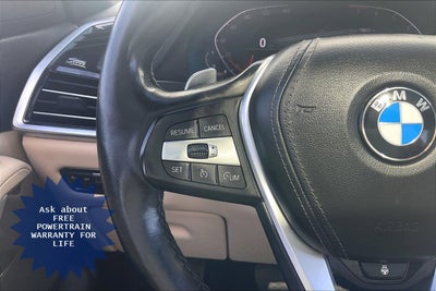 2020 BMW X5 xDrive40i
