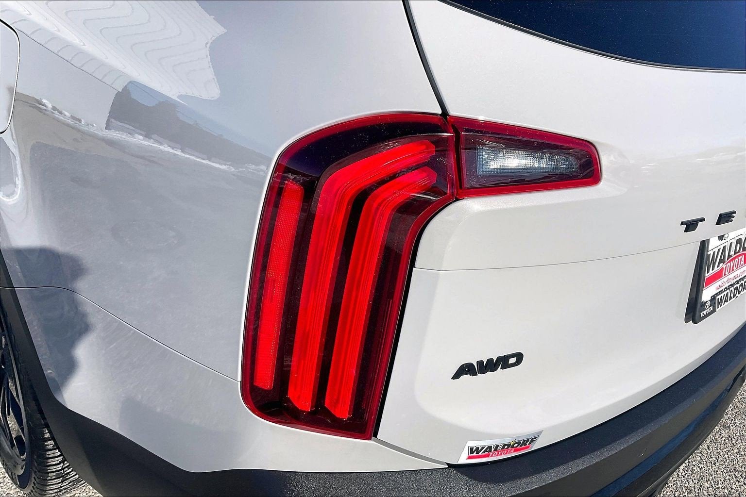 2022 Kia Telluride EX