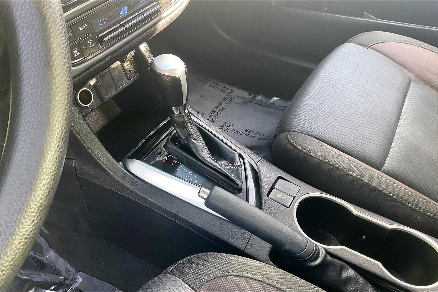 2018 Toyota Corolla Base