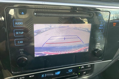 2018 Toyota Corolla Base