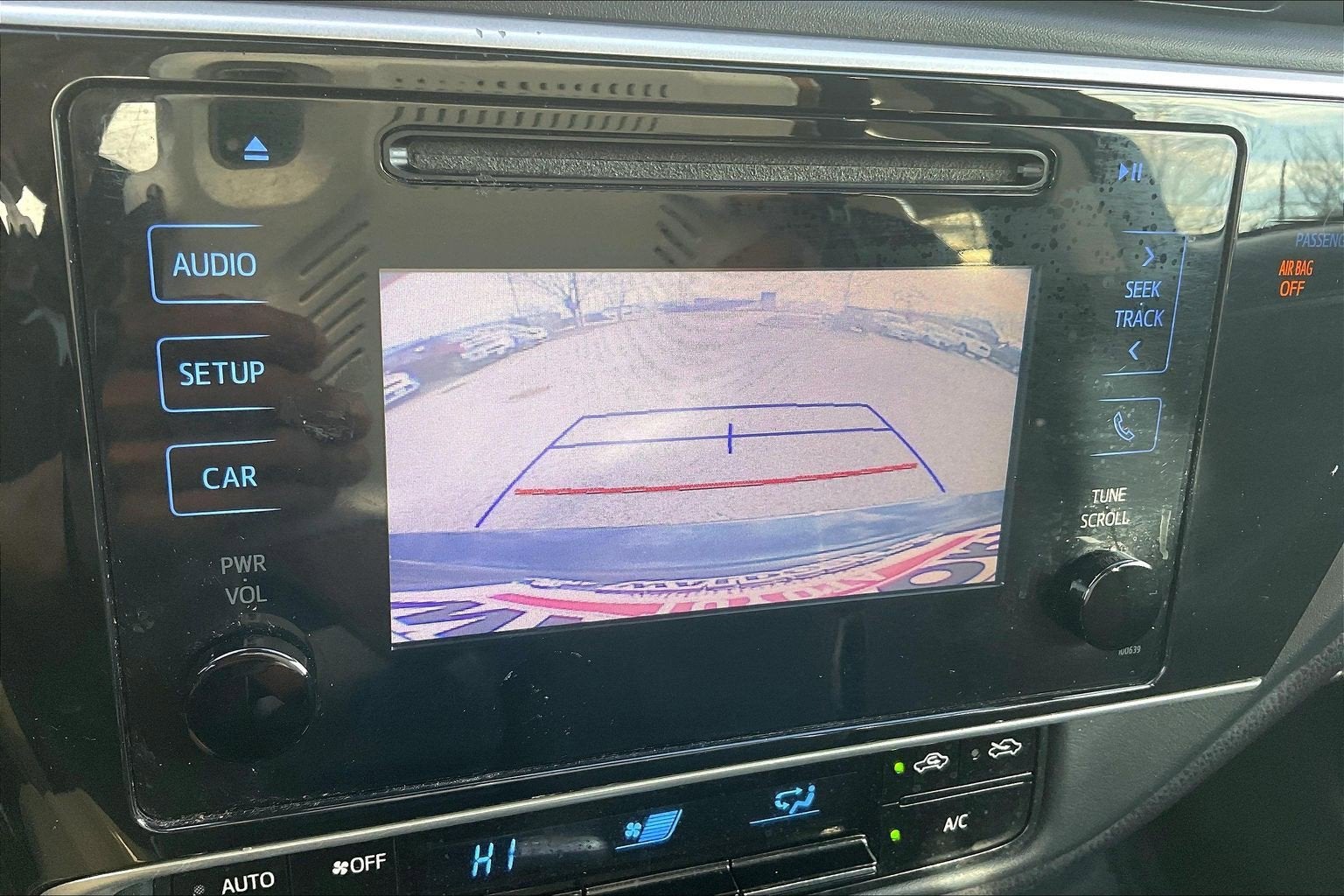 2018 Toyota Corolla Base