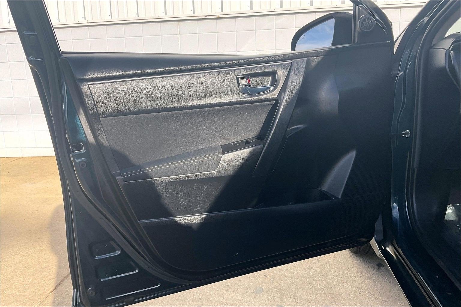 2018 Toyota Corolla Base