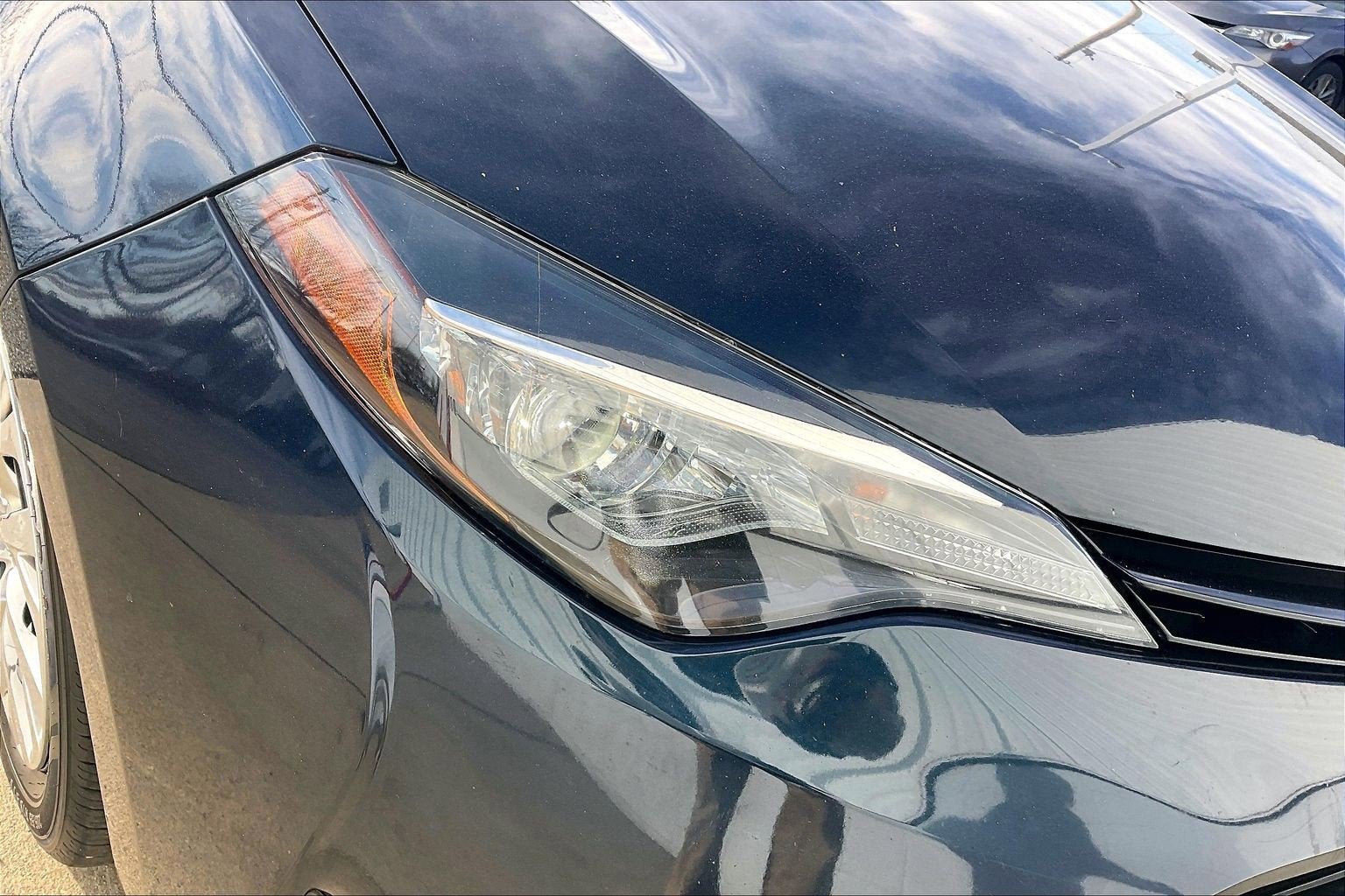 2018 Toyota Corolla Base