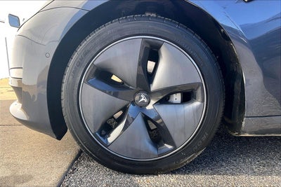 2018 Tesla Model 3 Long Range Battery