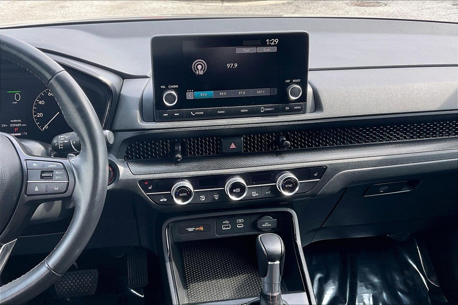 2023 Honda CR-V Hybrid Sport