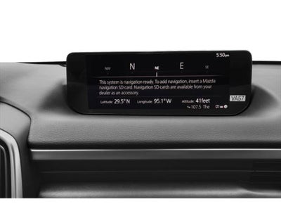 2025 Mazda Mazda CX-50 Hybrid Premium Package