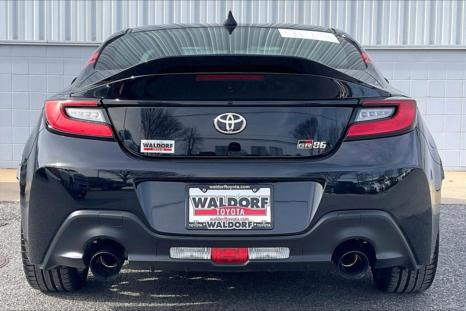 2023 Toyota GR86 Premium