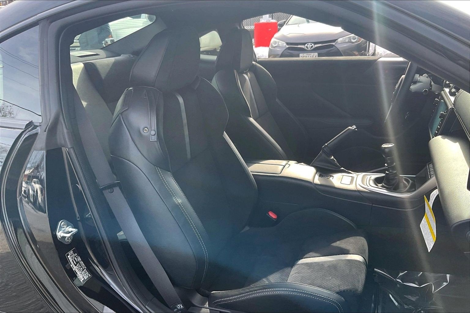 2023 Toyota GR86 Premium