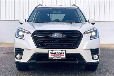 2022 Subaru Forester Premium