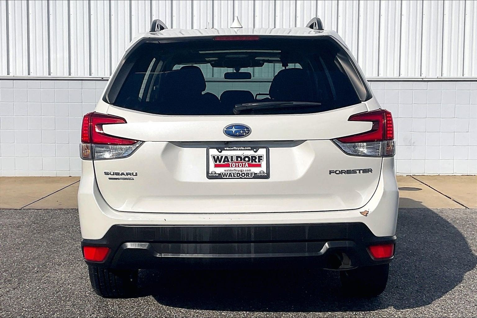 2022 Subaru Forester Premium