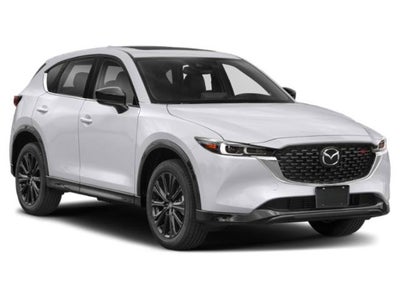 2023 Mazda Mazda CX-5 2.5 Turbo