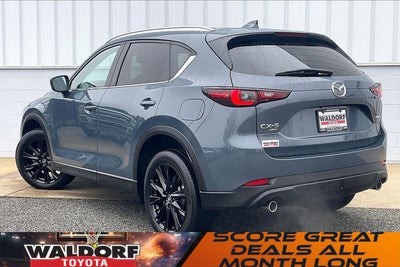 2023 Mazda Mazda CX-5 2.5 S Carbon Edition