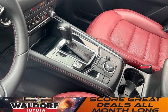 2023 Mazda Mazda CX-5 2.5 S Carbon Edition