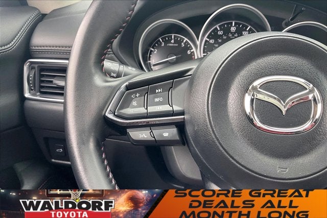 2023 Mazda Mazda CX-5 2.5 S Carbon Edition