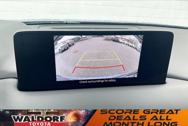 2023 Mazda Mazda CX-5 2.5 S Carbon Edition