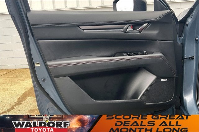 2023 Mazda Mazda CX-5 2.5 S Carbon Edition