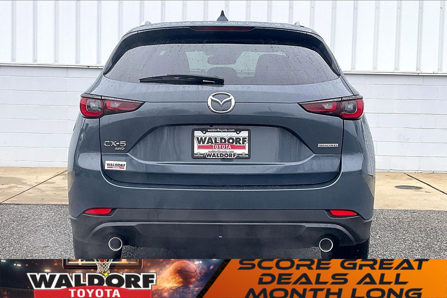 2023 Mazda Mazda CX-5 2.5 S Carbon Edition