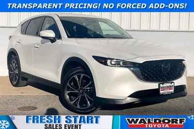 2023 Mazda Mazda CX-5 2.5 S Premium Package