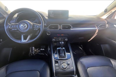 2023 Mazda Mazda CX-5 2.5 S Premium Package