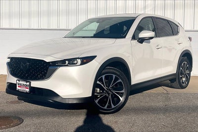 2023 Mazda Mazda CX-5 2.5 S Premium Package