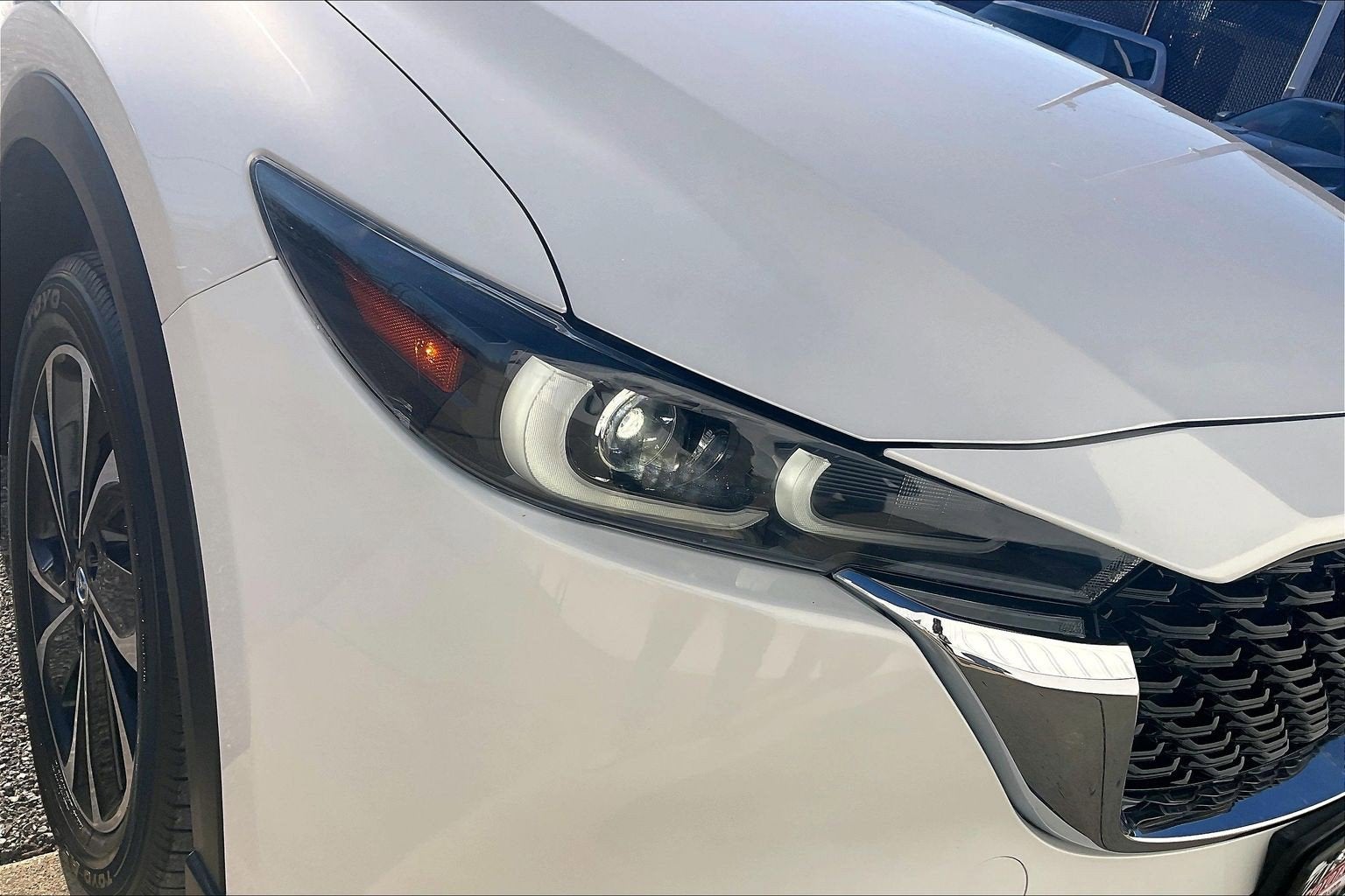 2023 Mazda Mazda CX-5 2.5 S Premium Package