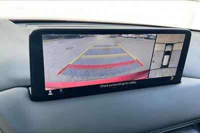 2025 Mazda Mazda CX-5 2.5 Turbo Premium Package