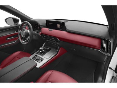 2025 Mazda Mazda CX-70 3.3 Turbo S Premium Package