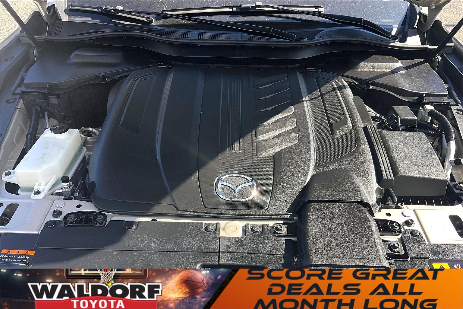 2025 Mazda Mazda CX-90 Premium Sport