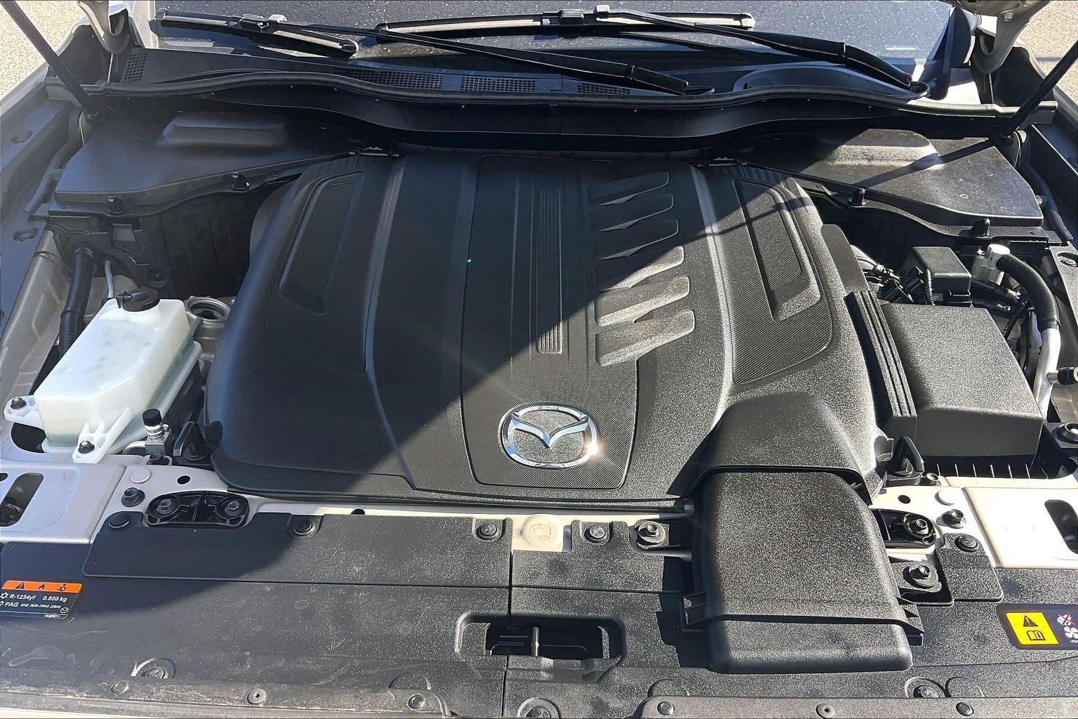 2025 Mazda Mazda CX-90 Premium Sport