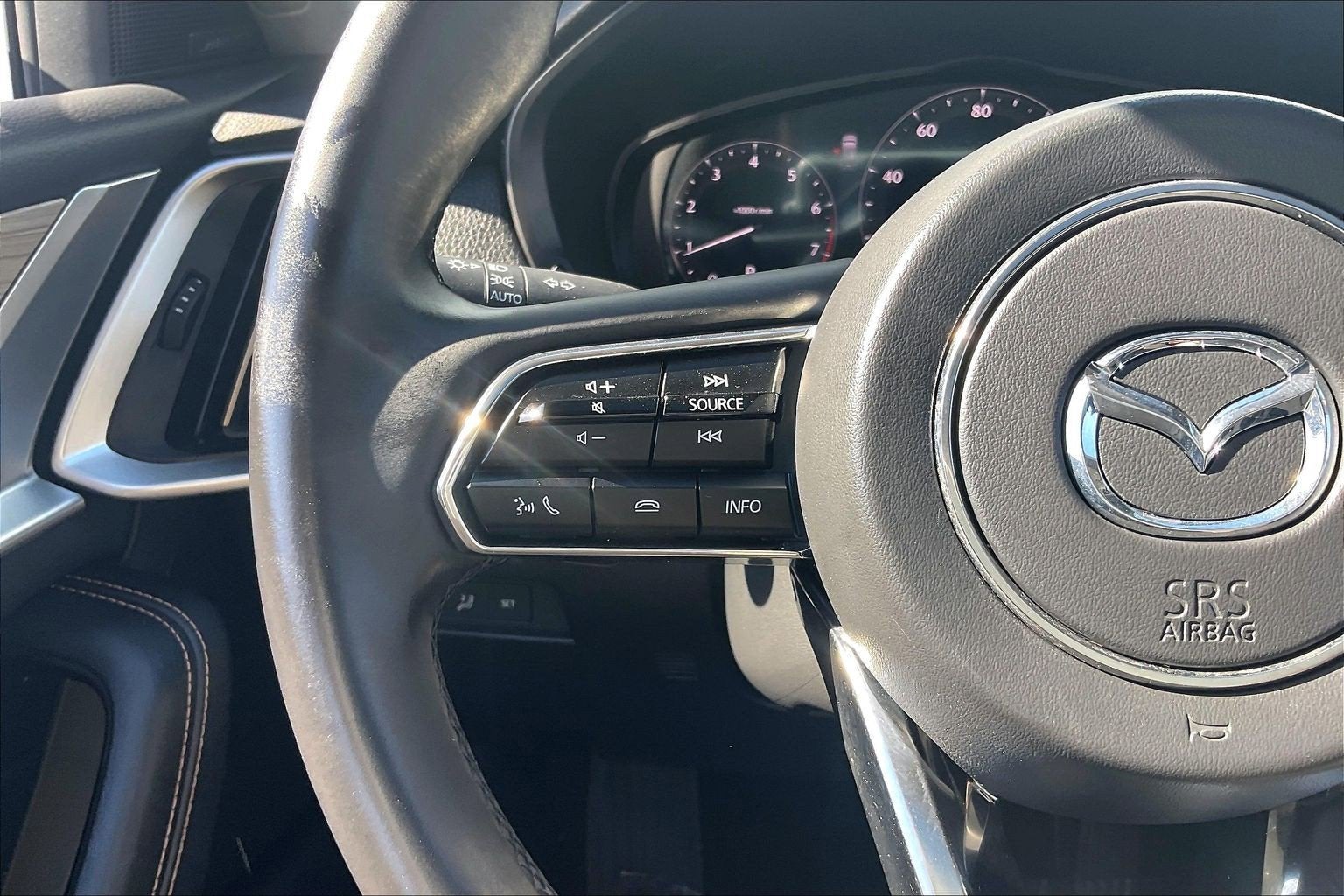 2025 Mazda Mazda CX-90 Premium Sport