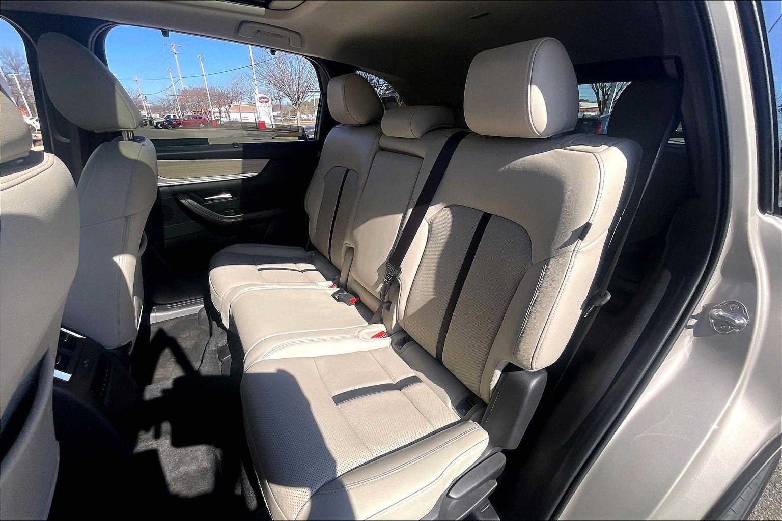 2025 Mazda Mazda CX-90 Premium Sport