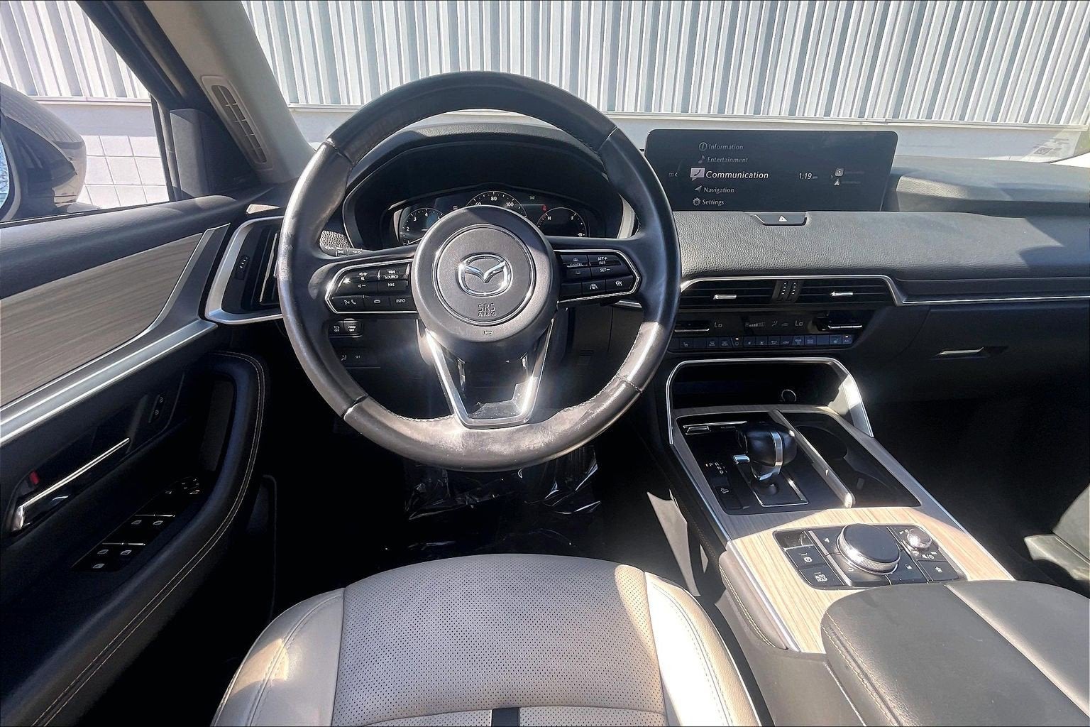 2025 Mazda Mazda CX-90 Premium Sport